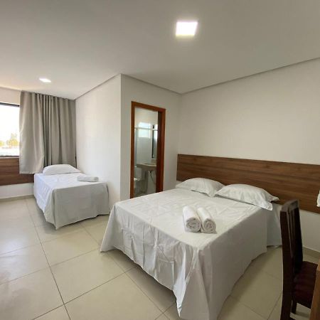 Hotel Vitoria Vitória da Conquista Eksteriør bilde