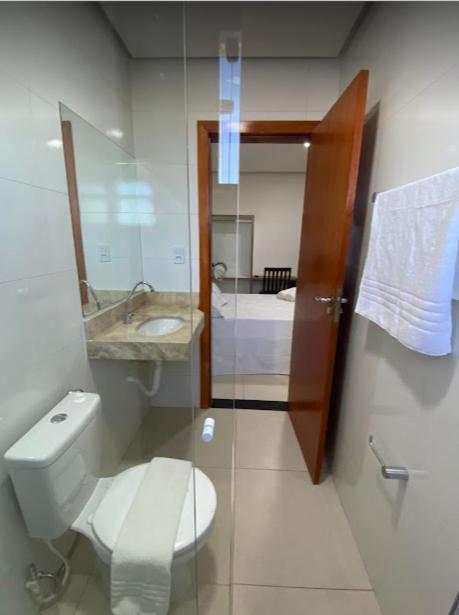 Hotel Vitoria Vitória da Conquista Eksteriør bilde